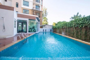 Nimman condo 2 bedrooms